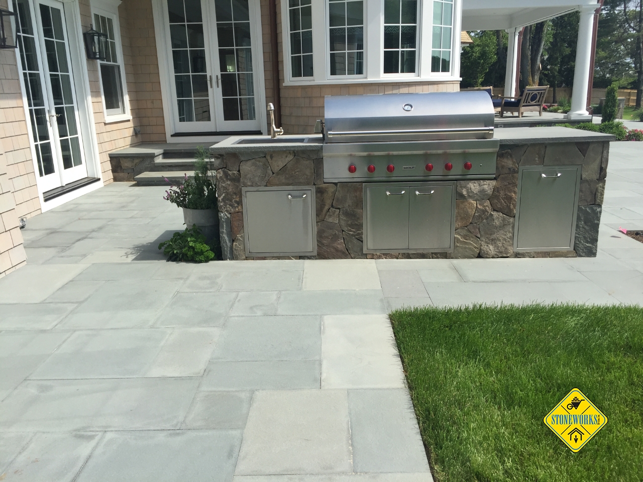 Waterfalls & Fireplaces project image 49