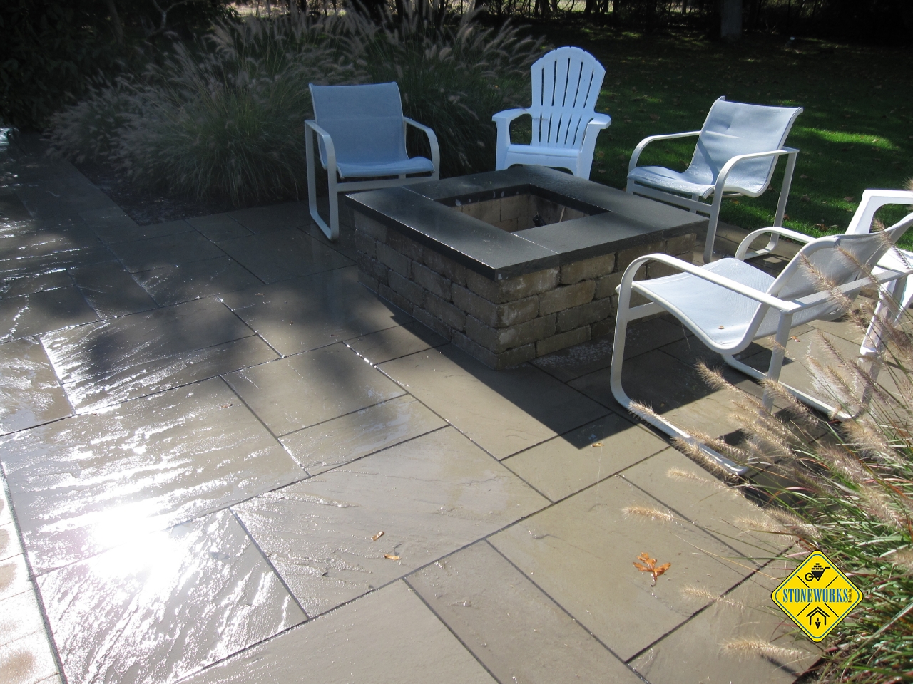 Waterfalls & Fireplaces project image 51