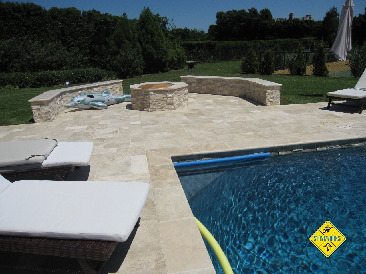 Waterfalls & Fireplaces project image 56